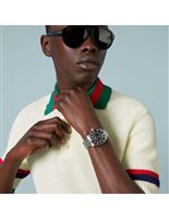 Orologio Gucci Uomo Gucci Dive in Acciaio YA136353 - YA136353